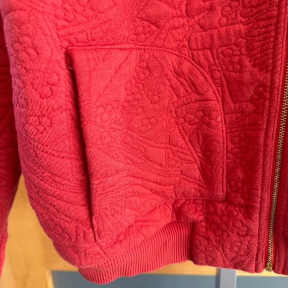 Marc By Marc Jacobs Red Kids Puffer Jacket - Picture 6 of 8